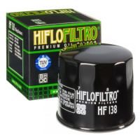 HIFLOFILTRO Olejový filtr HIFLOFILTRO HF138