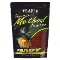 Traper krmítková směs groundbait method feeder ready vanilka - 750 g