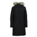 Lauren Ralph Lauren LONG EXPDTN LINED COAT Černá