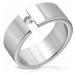 316Steel Prsten z chirurgické oceli PNY089 Velikost prstenu: 56 mm
