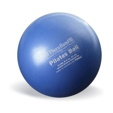 THERA-BAND Overball pilates ball modrý 22 cm