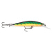 Rapala Wobler Rip Stop Deep FT Délka: 12cm, Hmotnost: 15g, Maximální ponor: 2,9m