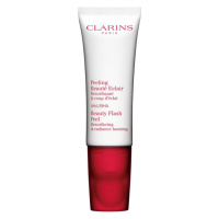 Clarins Beauty Flash Peel peeling pro vyhlazení a výživu pleti pro okamžité rozjasnění 50 ml