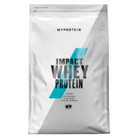 MyProtein Impact Whey Protein 2500 g - jahoda