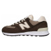 New Balance ML574SHP Hnědá