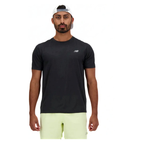 New Balance Athletics T-hirt M MT41253BK - black