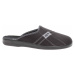 Pánské domácí pantofle Rogallo 4110-013 černá