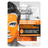 Loréal Paris Men Expert Hydra Energetic pleťová maska 30 g