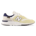 Dámské boty New Balance CW997HSF – žluté