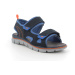 jiná značka PRIMIGI kožené sportovní sandály Barva: Modrá