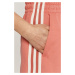 Kalhoty adidas Originals GN6708 dámské, fialová barva