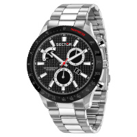 Sector R3273778002 series 270 chronograph 45mm