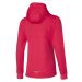 Mizuno BT JACKET Dámská zateplená běžecká bunda, růžová, velikost