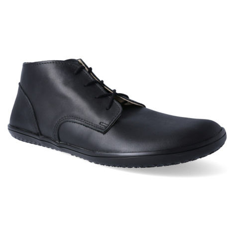 Barefoot kotníková obuv Angles - Thales EV Black + Angles Fashion