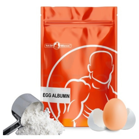 Still Mass Egg albumin 1000 g - natural
