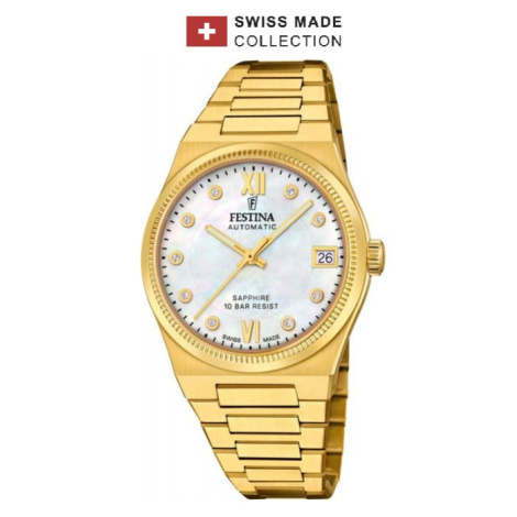 Festina Swiss Made Automatic 20033/1