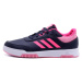 Dívčí rekreační obuv ADIDAS Tensaur Sport 2.0 shadow navy lucid pink bliss pink