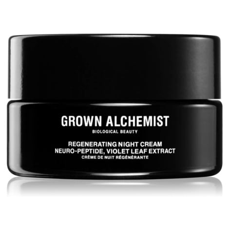 Grown Alchemist Activate regenerační noční krém 40 ml