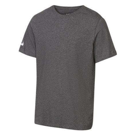 Nike Pánské funkční triko (šedá)
