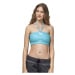 Podprsenka Horsefeathers Athletic Bandeau blue