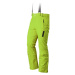 TRIMM RIDER Pánské lyžařské kalhoty, světle zelená, velikost