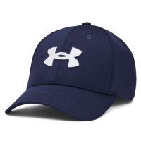 Under Armour BLITZING CAP M Pánská kšiltovka, tmavě modrá, velikost