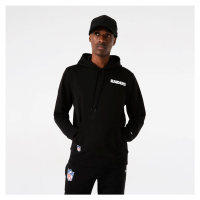 Pánská mikina New Era NFL Outline logo po hoody Las Vegas Raiders