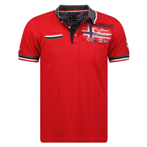 GEOGRAPHICAL NORWAY polokošile pánská KRUSTY MEN