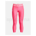 Under Armour Armour Ankle Crop J 1373950-653 - pink
