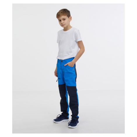SAM 73 Chlapecké kalhoty NEO Modrá