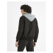 Celio Bunda bomber s kapucí Cujameshoo - Pánské
