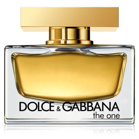 Dolce&Gabbana The One parfémovaná voda pro ženy 75 ml Dolce & Gabbana