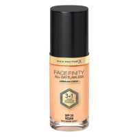 Max Factor Dlouhotrvající make-up Facefinity 3 v 1 (All Day Flawless) 30 ml 77 Soft Honey