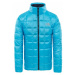 The North Face KABRU DOWN JACKET Pánská zateplená bunda, modrá, velikost