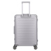 Travelite Next 4w M Silver