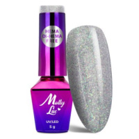 684. MOLLY LAC gel lak - Shocking Shine Rocker 5 ml