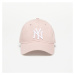 New Era New York Yankees League Essential 9TWENTY Adjustable Cap Pink