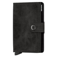 Secrid Miniwallet Vintage Black