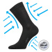 Lonka Kooper Dámské kompresní ponožky BM000000626500102456 černá