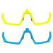 Brýle Force DRIFT fluo-černé - fotochromatické sklo