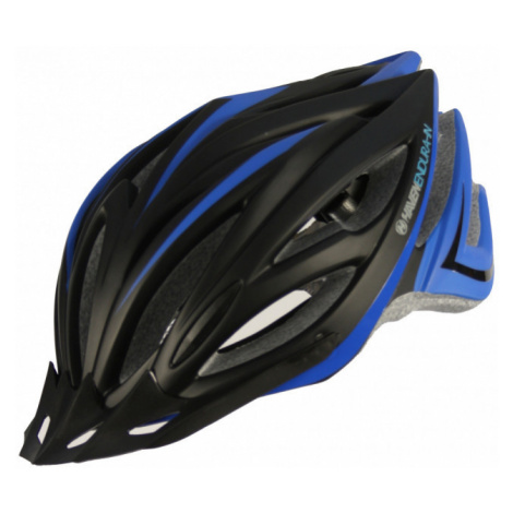 Cyklistická helma Haven Endura-In černá/modrá