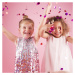 Nailmatic Kids lak na nehty pro děti odstín Bella - light pink 8 ml