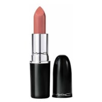 MAC - Lustreglass Lipstick Rtěnky 3 g Rosegold unisex