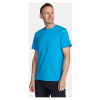 Kilpi PROMO-M Pánské bavlněné triko TM0378KI Modrá