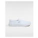 VANS Skate Slip-on Shoes Unisex White, Size