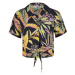 O'Neill CALI BEACH Dámská košile s krátkým rukávem, mix, velikost