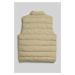 VESTA GANT LIGHT PADDED SHIELD VEST zelená