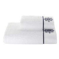 Soft Cotton Ručník Marine Lady 50×100 cm, bílá