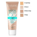 EVELINE COSMETICS - MAGICAL COLOUR CORRECTION 50 LIGHT BEIGE - CC krém SPF 15 30 ml