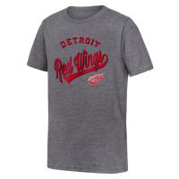 Detroit Red Wings dětské tričko Classic Ss Triblend Tee